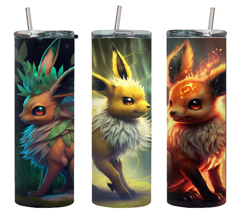 Eevee evolutions-5821